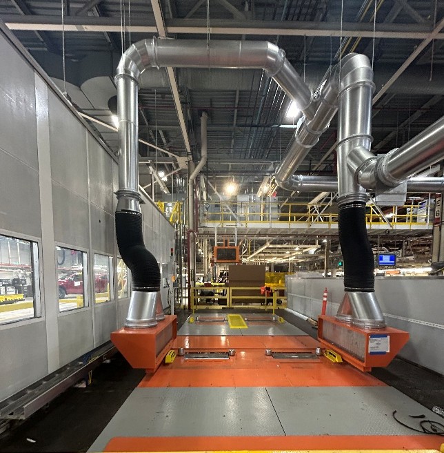 GM – DVT Alignment Integration