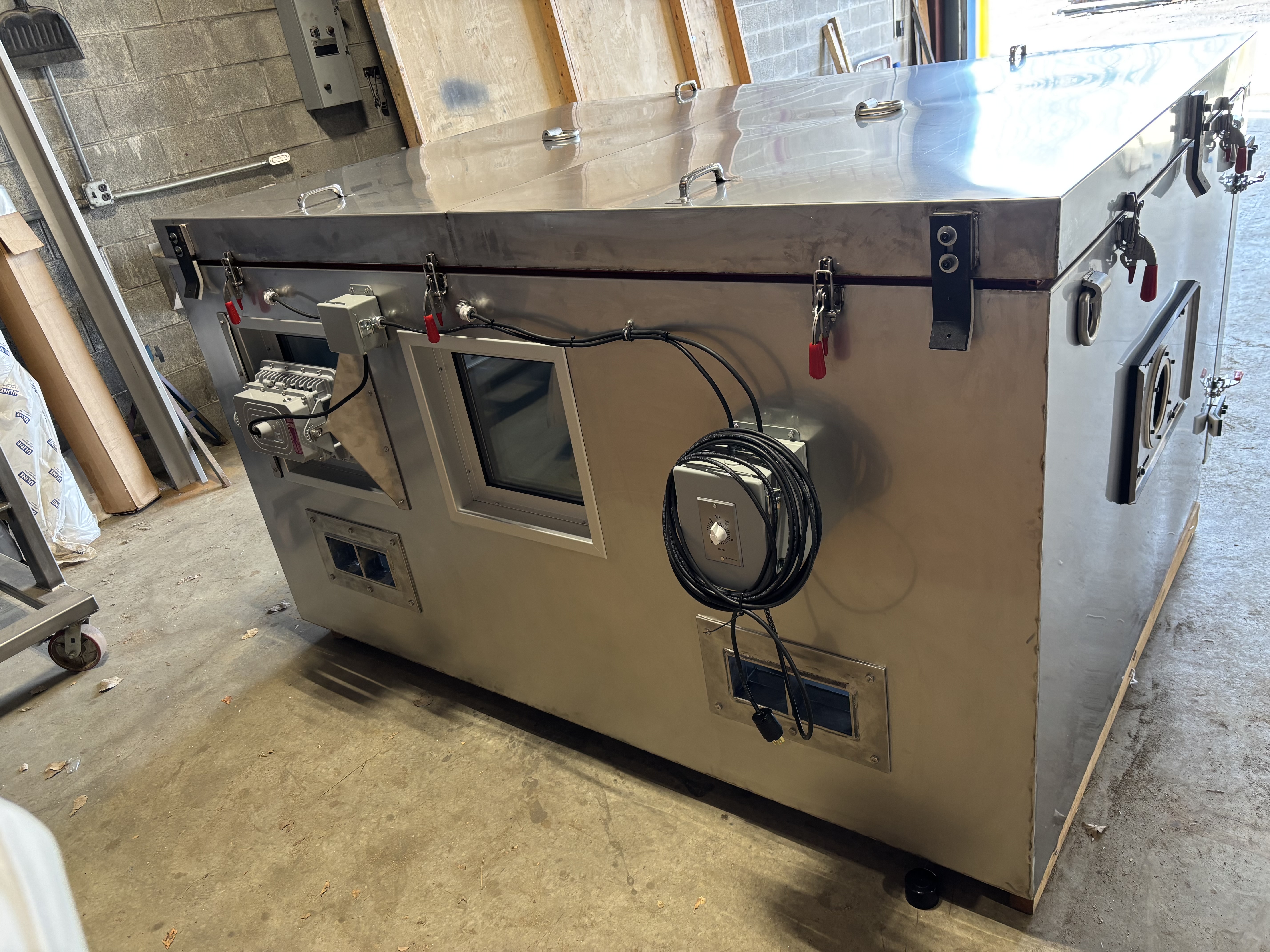 AVL – Climatic Chambers