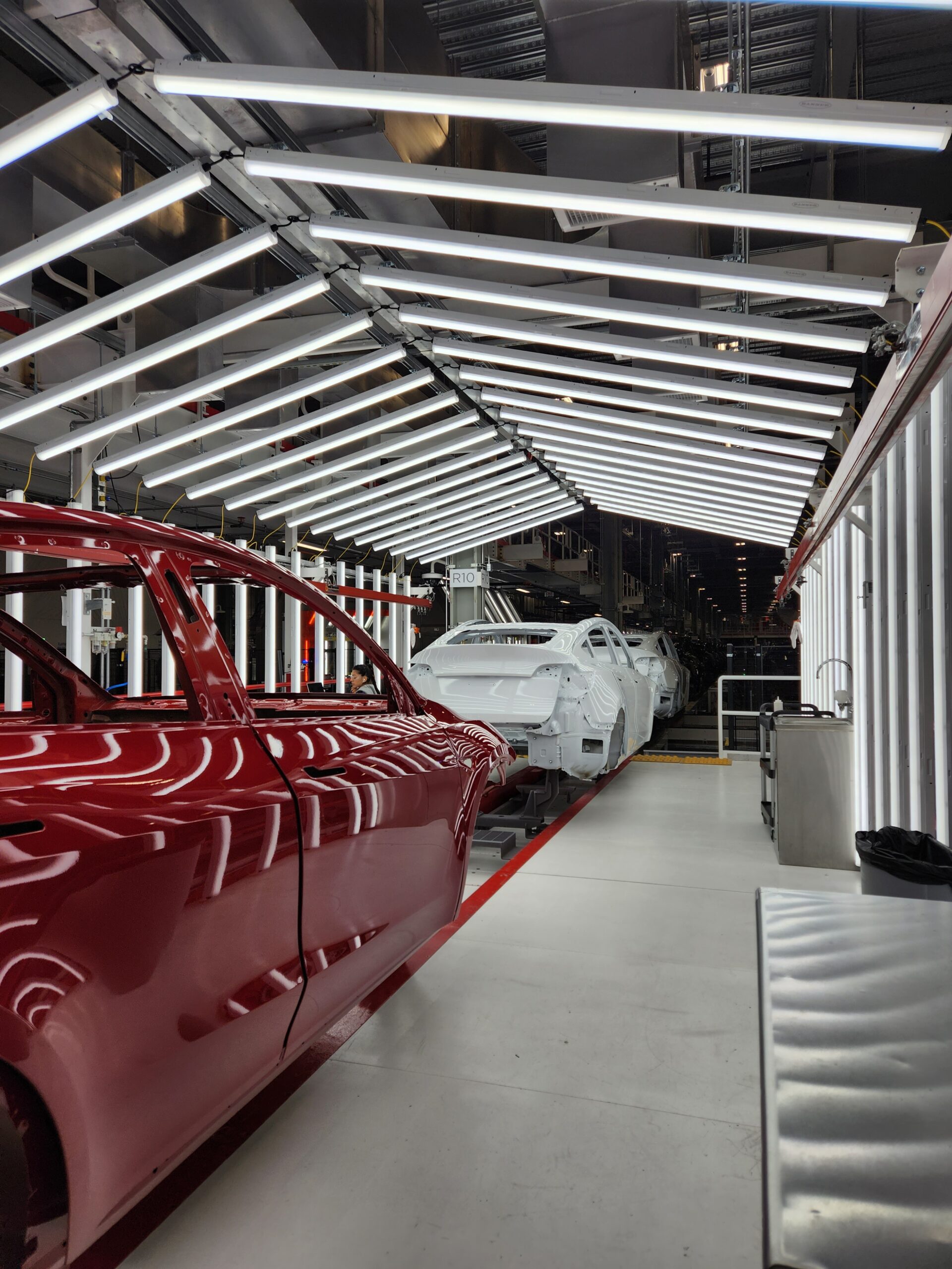 Tesla – Misc. Booths and Decks