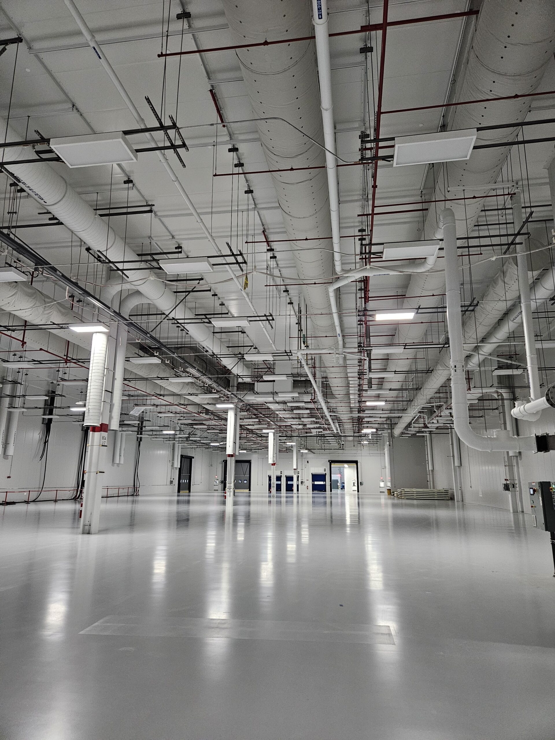 Marion  – HVAC and Ductwork Install